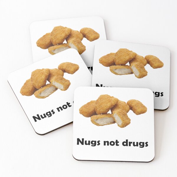 Item preview, NOT DRUGS designed and sold by PlayWear.