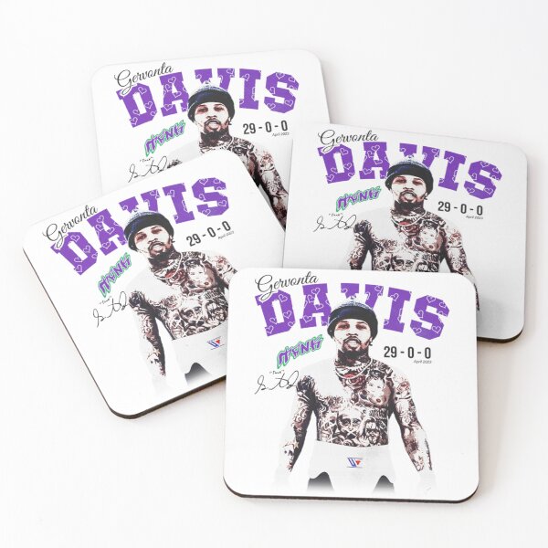 Item preview, Gervonta Davis -Tank GTD Retro Vintage 90s Style Gift For Boxing Fan designed and sold by RonaldMarte.