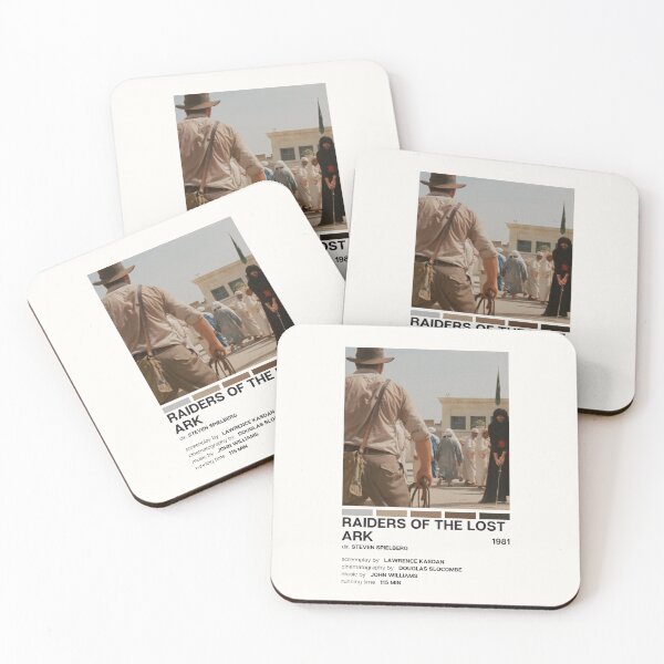 Item preview, Raiders of the Lost Ark (1981) Movie Poster designed and sold by YellowishCat15.