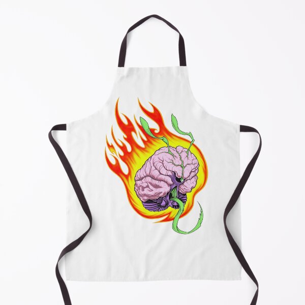 Item preview, Brain Fever Logo designed and sold by BrainFever.