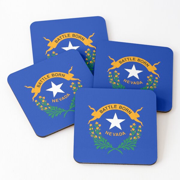 Item preview, NEVADA Flag Phone Cases, Gifts, Stickers & Products designed and sold by mpodger.