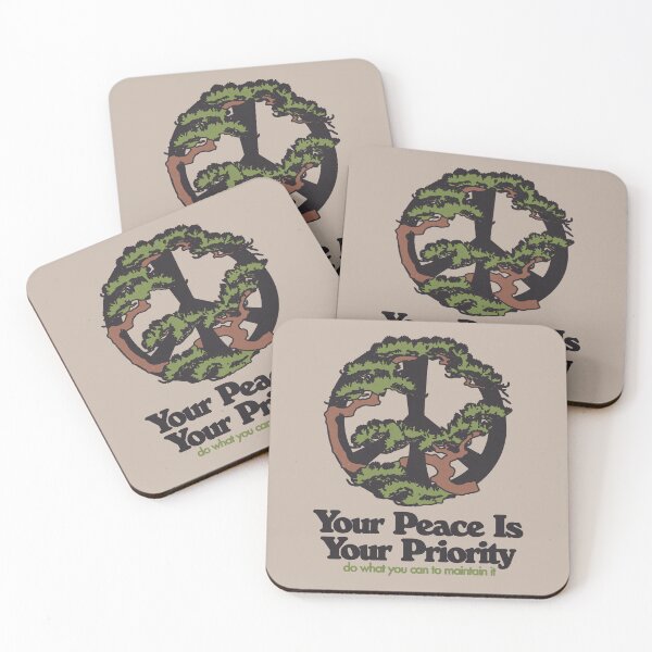 Item preview, Your peace is your priority designed and sold by keepo.