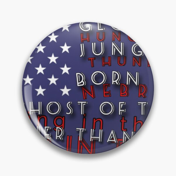 Item preview, Bruce Springsteen Flag designed and sold by PaulGi.