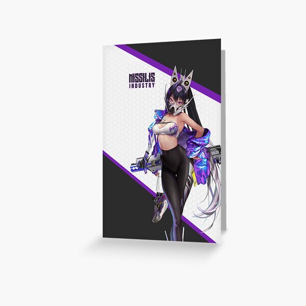 Item preview, Sin [ Nikke Goddess of Victory ] designed and sold by RetrofitVisions.
