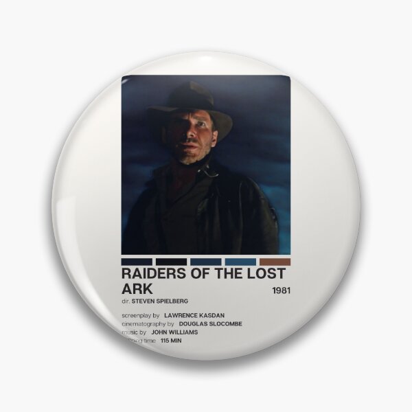 Item preview, Raiders of the Lost Ark (1981) Movie Poster designed and sold by YellowishCat15.