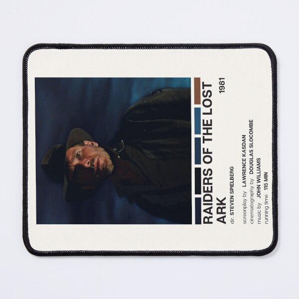 Item preview, Raiders of the Lost Ark (1981) Movie Poster designed and sold by YellowishCat15.