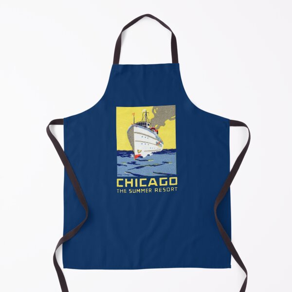 Item preview, 1915 Chicago, The Summer Resort designed and sold by historicimage.