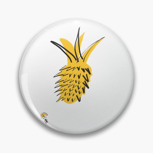 Item preview, Pineapple designed and sold by Elisa-Morita.