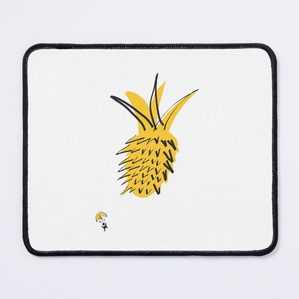 Item preview, Pineapple designed and sold by Elisa-Morita.