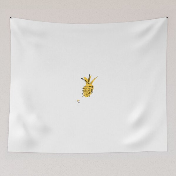 Item preview, Pineapple designed and sold by Elisa-Morita.