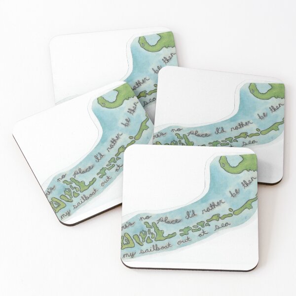 Item preview, Florida Keys designed and sold by Sapphicsailor.