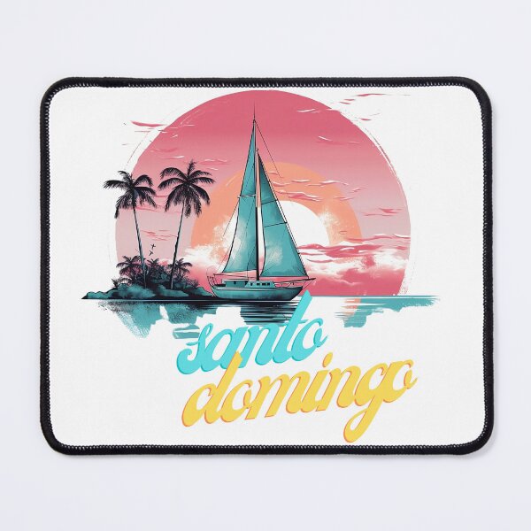 Item preview, Dominican Cities: Santo Domingo designed and sold by Jerseysrd.