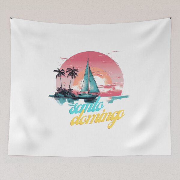 Item preview, Ciudades Dominicanas: Santo Domingo designed and sold by Jerseysrd.