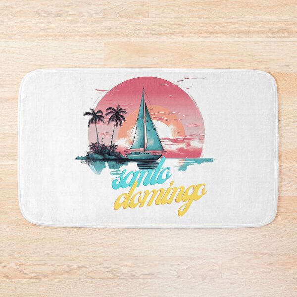Item preview, Ciudades Dominicanas: Santo Domingo designed and sold by Jerseysrd.