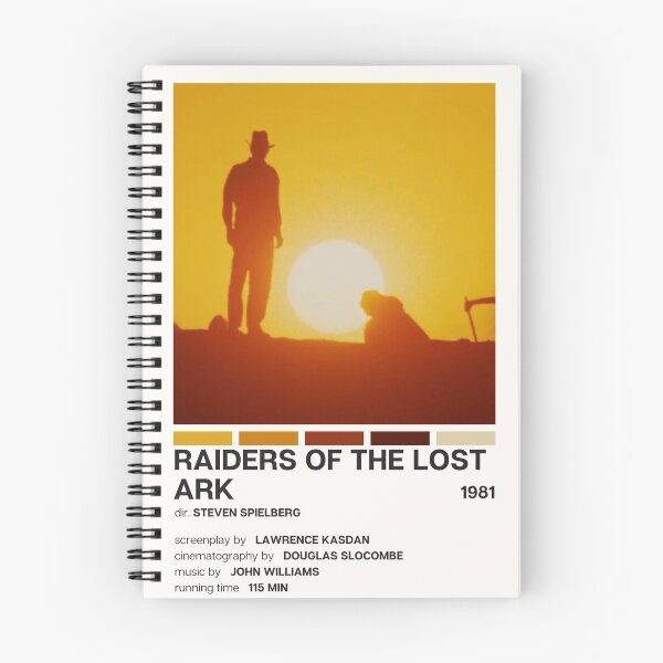 Item preview, Raiders of the Lost Ark (1981) Movie Poster designed and sold by YellowishCat15.