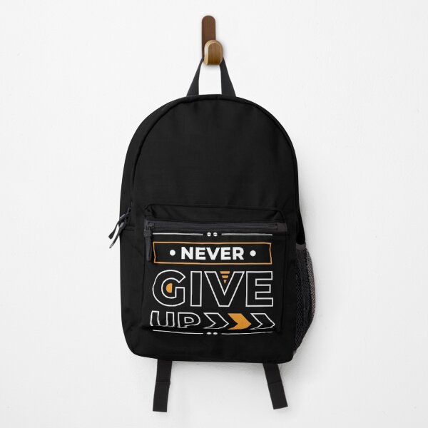 Item preview, Never Give Up designed and sold by Andreab1920.