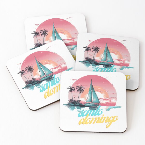 Item preview, Dominican Cities: Santo Domingo designed and sold by Jerseysrd.