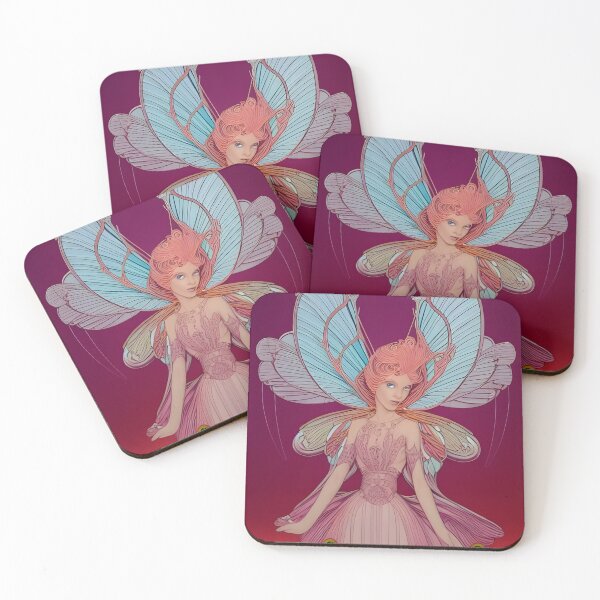 Item preview, Dancefloor Eyes  - Doof Fairies designed and sold by NomadicCreative.