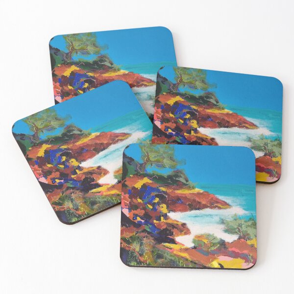 Item preview, Turquoise Ocean Views designed and sold by leahgay.