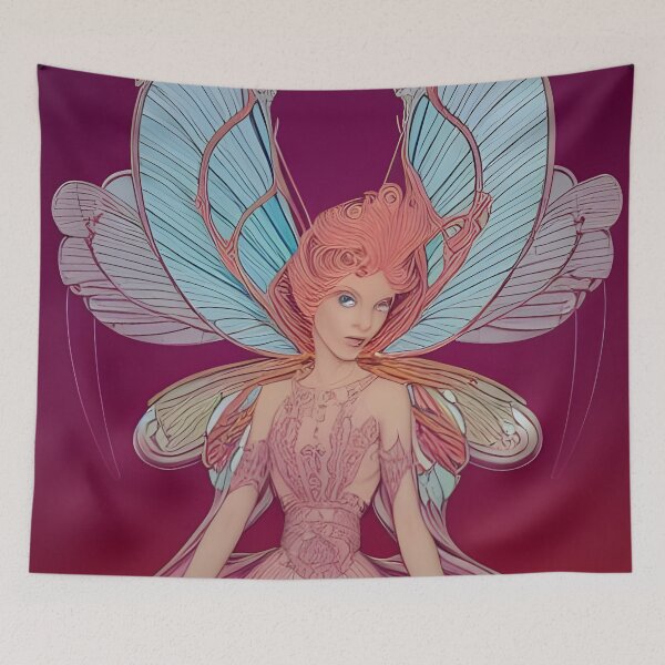 Artikelvorschau, Dancefloor Eyes – Doof Fairies entworfen und verkauft von NomadicCreative.