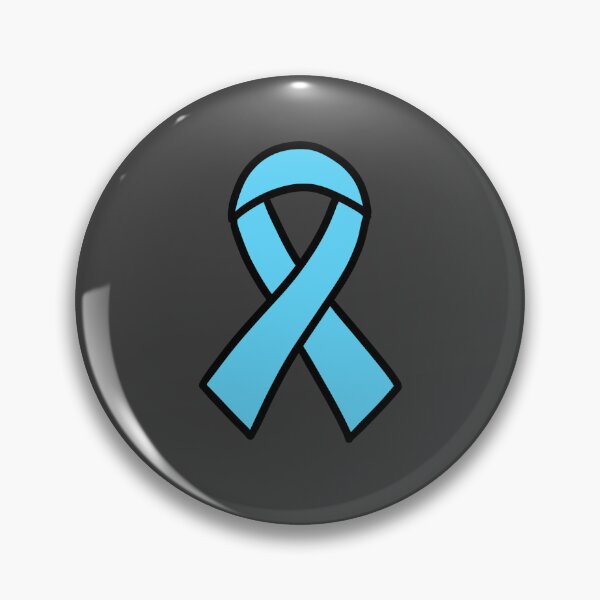 Item preview, Blue Awareness Ribbon designed and sold by KandKKrafts.