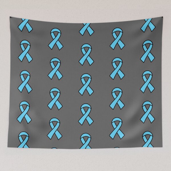 Item preview, Blue Awareness Ribbon designed and sold by KandKKrafts.