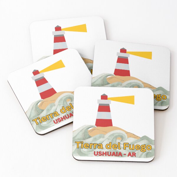 Item preview, The lighthouse - Ushuaia - Tierra del Fuego designed and sold by dwangarts.