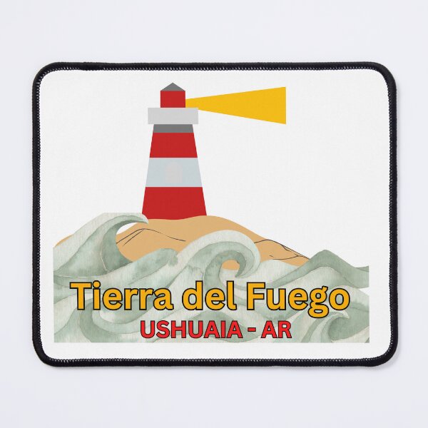 Item preview, The lighthouse - Ushuaia - Tierra del Fuego designed and sold by dwangarts.