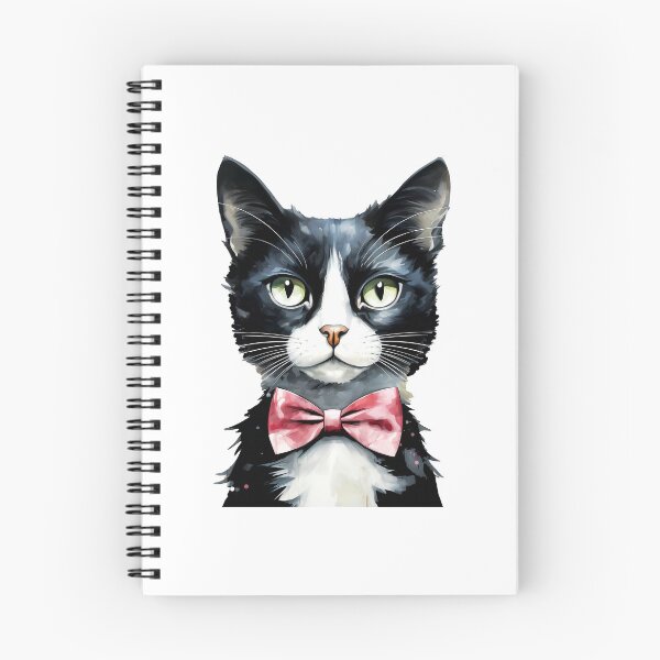 Item preview, Tuxedo Cat designed and sold by Cindy Sowers.