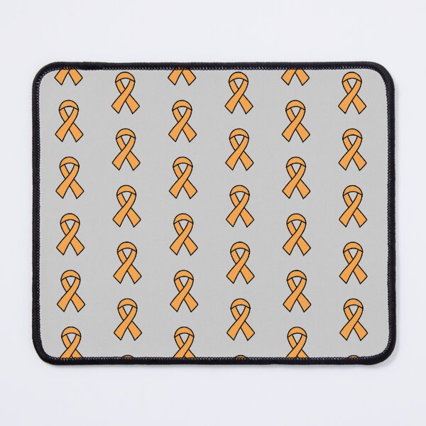 Item preview, Orange Awareness Ribbon designed and sold by KandKKrafts.
