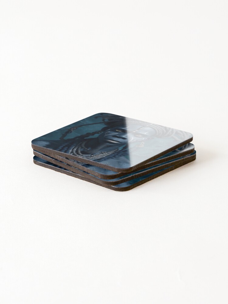 Thumbnail 4 of 5, Coasters (Set of 4), Agwe designed and sold by Rothnaric.