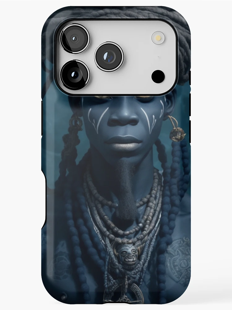 Thumbnail 1 of 4, iPhone Case, Agwe designed and sold by Rothnaric.