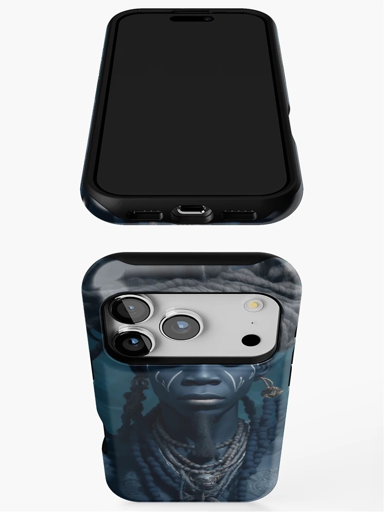 Thumbnail 3 of 4, iPhone Case, Agwe designed and sold by Rothnaric.