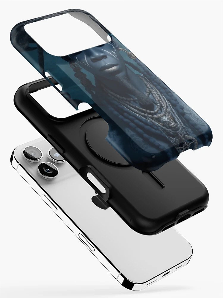 Thumbnail 2 of 4, iPhone Case, Agwe designed and sold by Rothnaric.