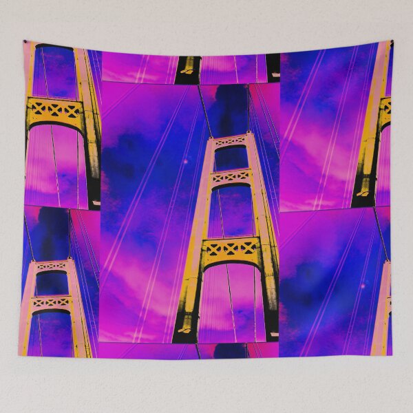 Item preview, Mackinac Bridge designed and sold by itsmejoey.