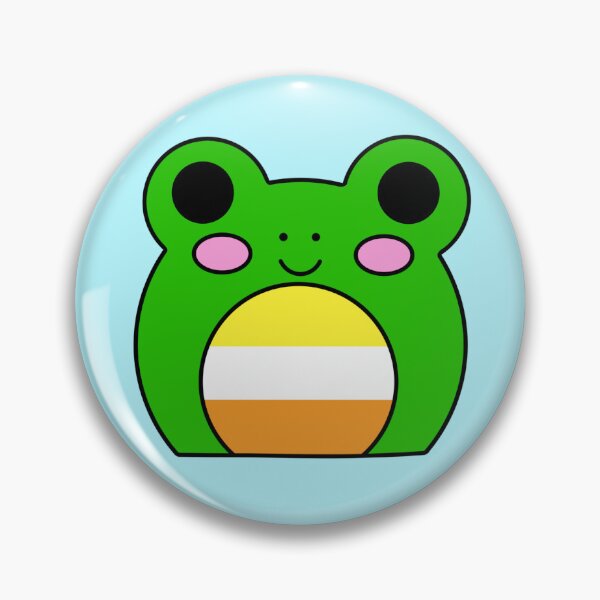 Item preview, Maverique flag frog designed and sold by bookwoof.