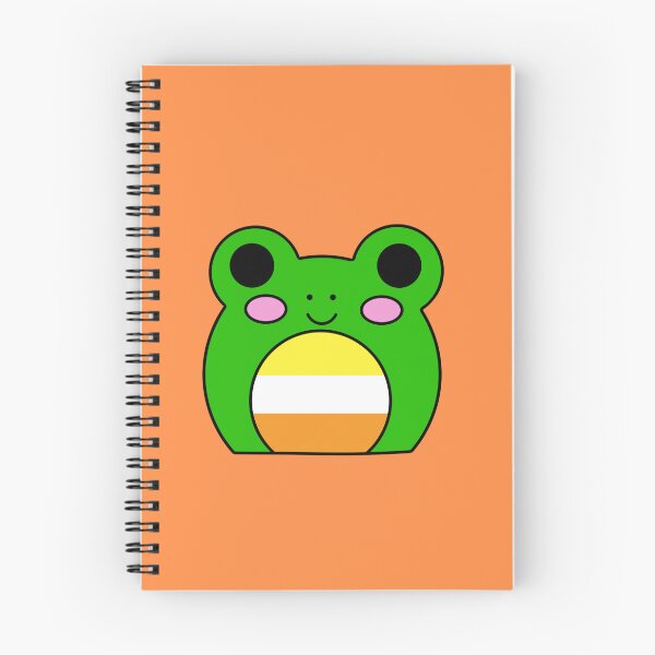 Item preview, Maverique flag frog designed and sold by bookwoof.