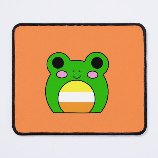 Item preview, Maverique flag frog designed and sold by bookwoof.