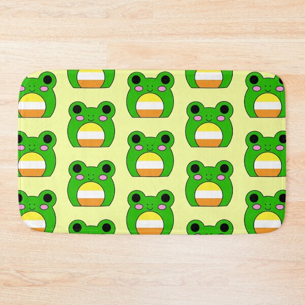 Item preview, Maverique flag frog designed and sold by bookwoof.