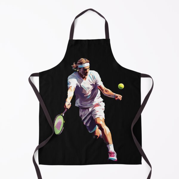 Item preview, A Tennis Player designed and sold by GoodOldVintage.