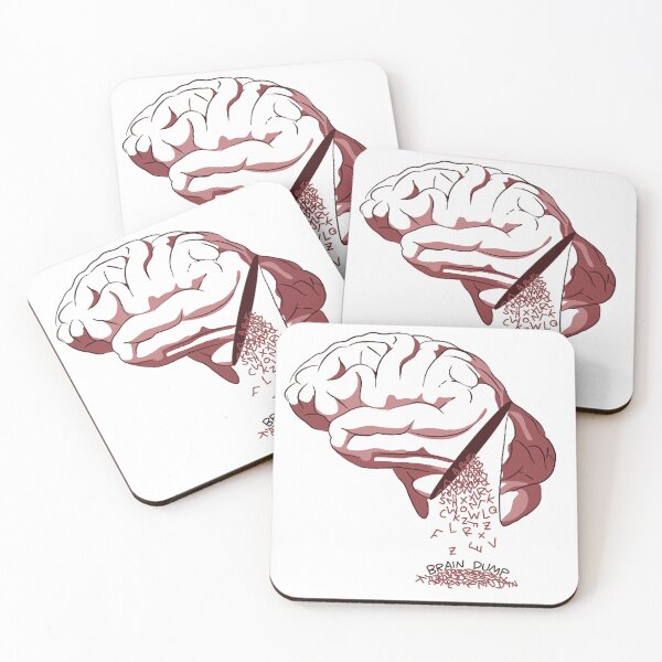 Item preview, brain dump designed and sold by KJ Juliet.
