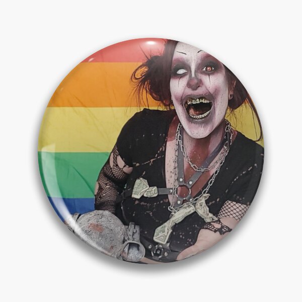 Item preview, Pride Chuckles designed and sold by Chuckles The Clown.