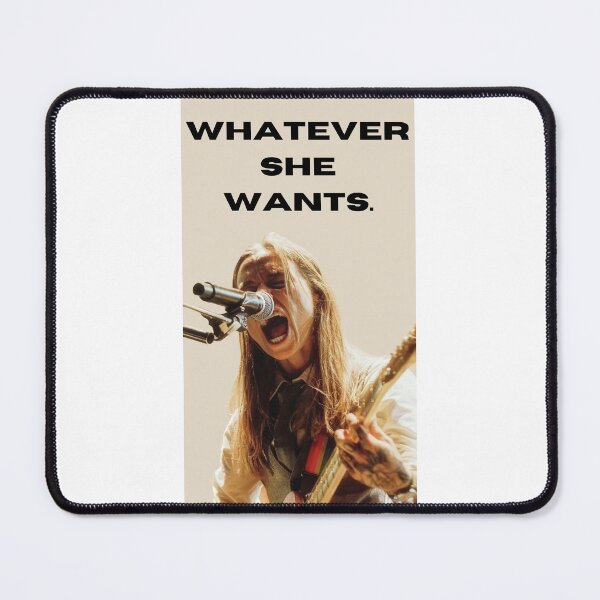 Item preview, Julien Baker "Whatever she wants." designed and sold by Sara16-.