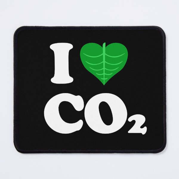 Item preview, I Love CO2 | Funny, Sarcastic and Offensive Global Warming designed and sold by RazorDezign.