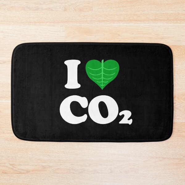 Item preview, I Love CO2 | Funny, Sarcastic and Offensive Global Warming designed and sold by RazorDezign.