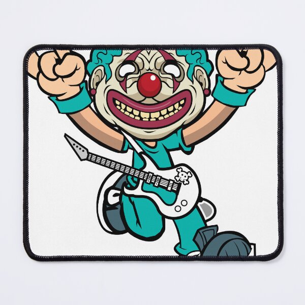 Item preview, Clown Punk designed and sold by obviouslogic.