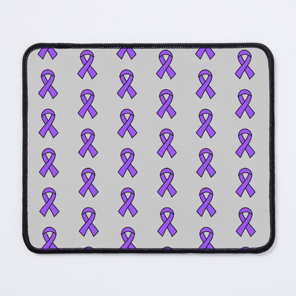 Item preview, Purple Awareness Ribbon designed and sold by KandKKrafts.