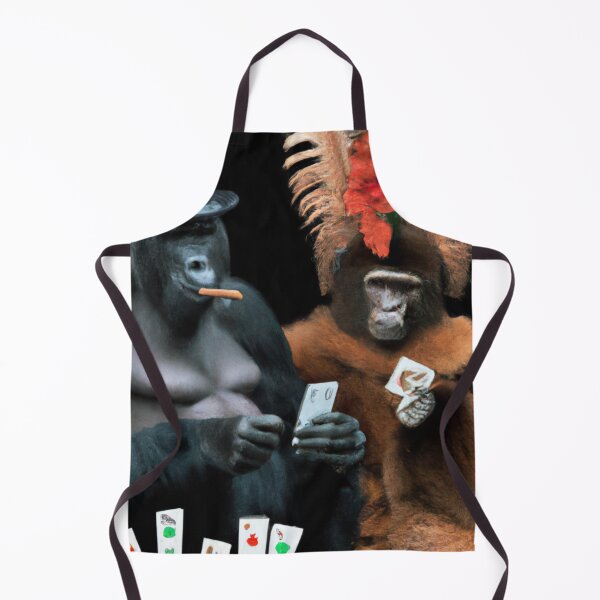 Item preview, "'Monkey Biz" playing cards designed and sold by JakardPenn.
