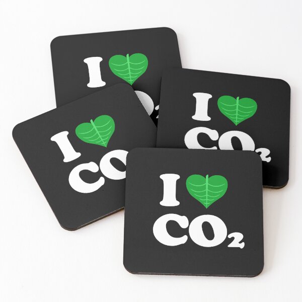 Item preview, I Love CO2 | Funny, Sarcastic and Offensive Global Warming designed and sold by RazorDezign.