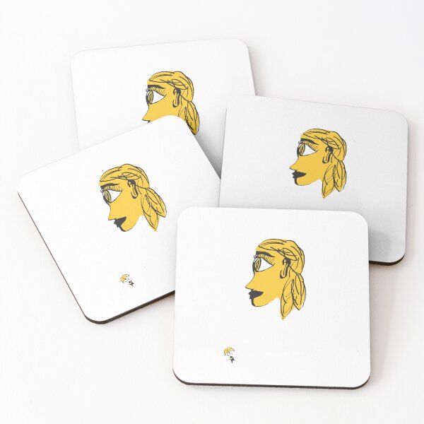 Item preview, Woman face designed and sold by Elisa-Morita.